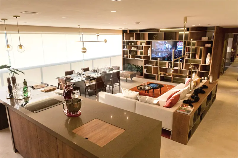 Apartamento com 2 quartos à venda em Real Parque – SP