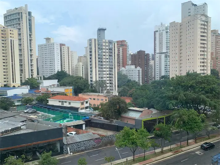 Apartamento com 4 quartos à venda em Vila Nova Conceição – SP