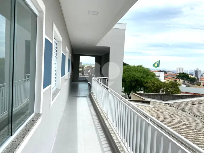 Apartamento com 2 quartos à venda em Tucuruvi – SP