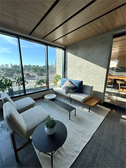 Apartamento com 1 quarto à venda em Pinheiros – SP