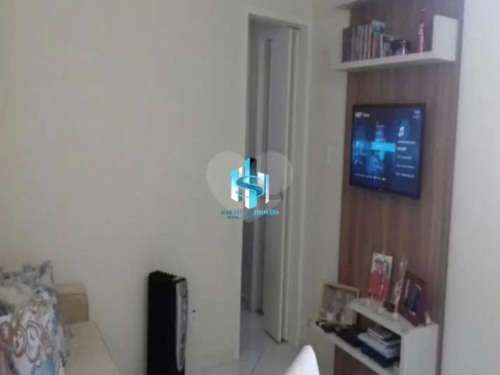 Apartamento com 1 quarto à venda em Brás – SP