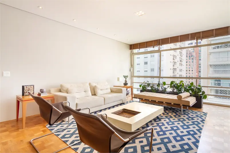 Apartamento com 4 quartos à venda em Jardim Paulista – SP