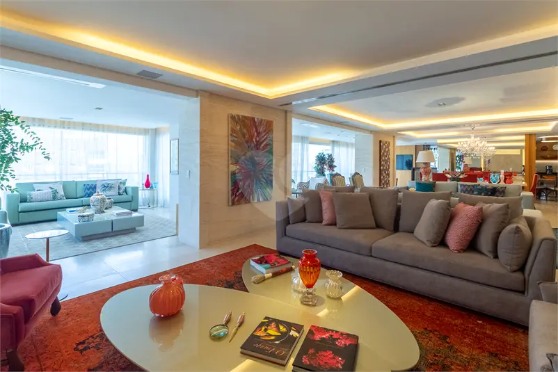 Apartamento com 4 quartos à venda em Campo Belo – SP
