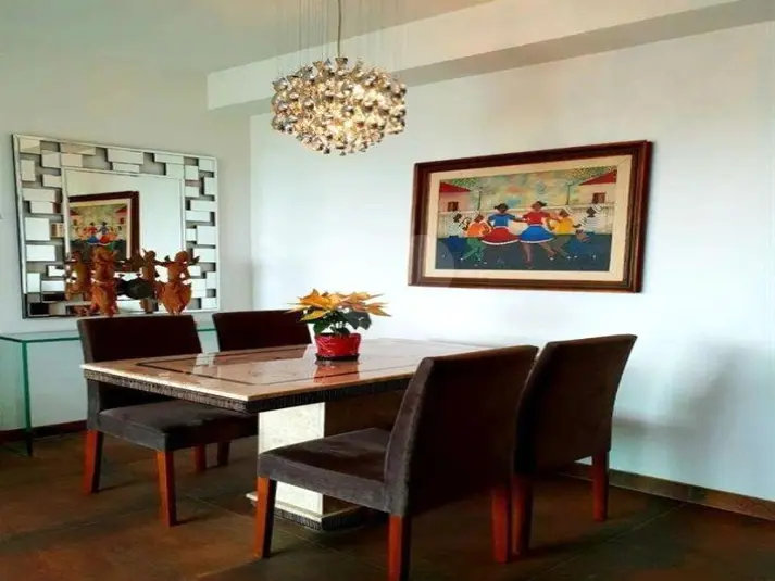Apartamento com 1 quarto à venda em Higienópolis – SP