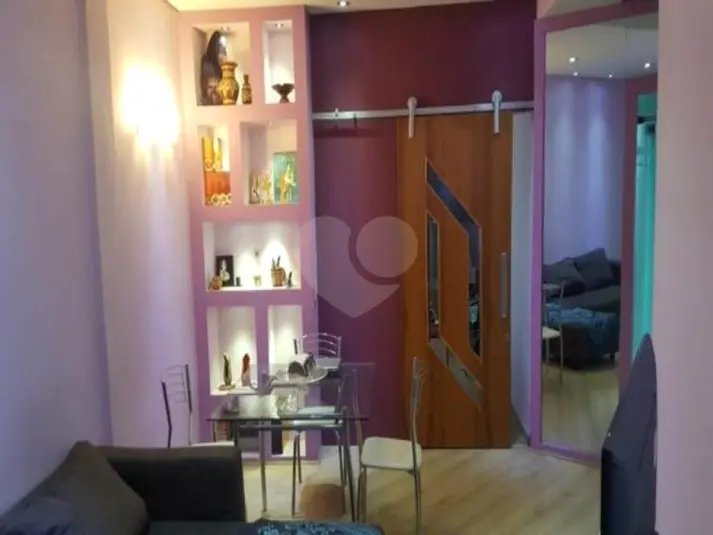 Apartamento com 1 quarto à venda em Centro – SP