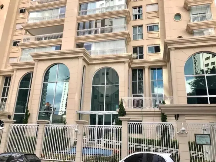 Apartamento com 4 quartos à venda em Anália Franco – SP