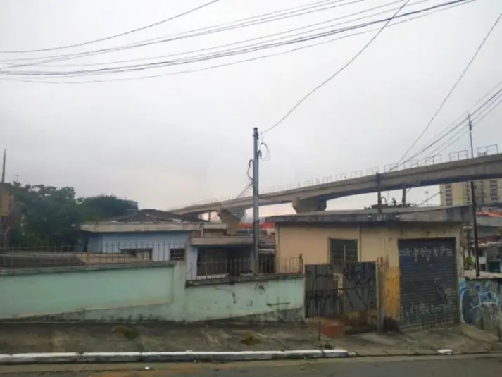 Terreno à venda em Sapopemba – SP