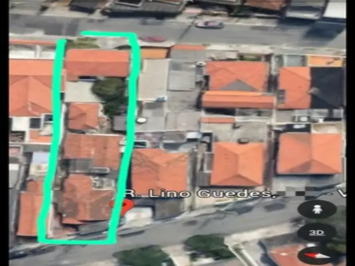 Terreno à venda em Saúde – SP