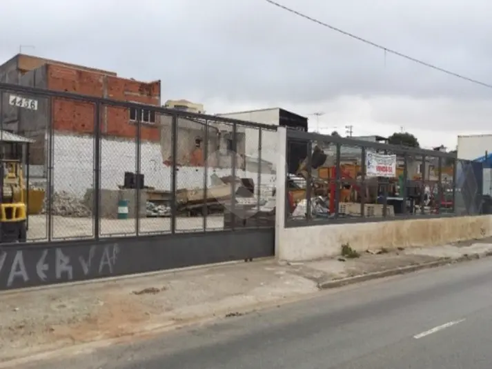 Terreno à venda em Vila Formosa – SP