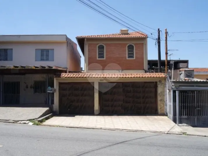 Casa com 3 quartos à venda em Vila Prudente – SP