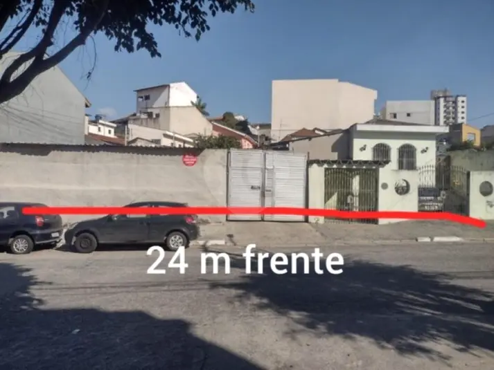 Terreno à venda em Tatuapé – SP