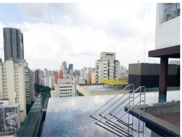 Apartamento com 1 quarto à venda ou para alugar em Bela Vista – SP
