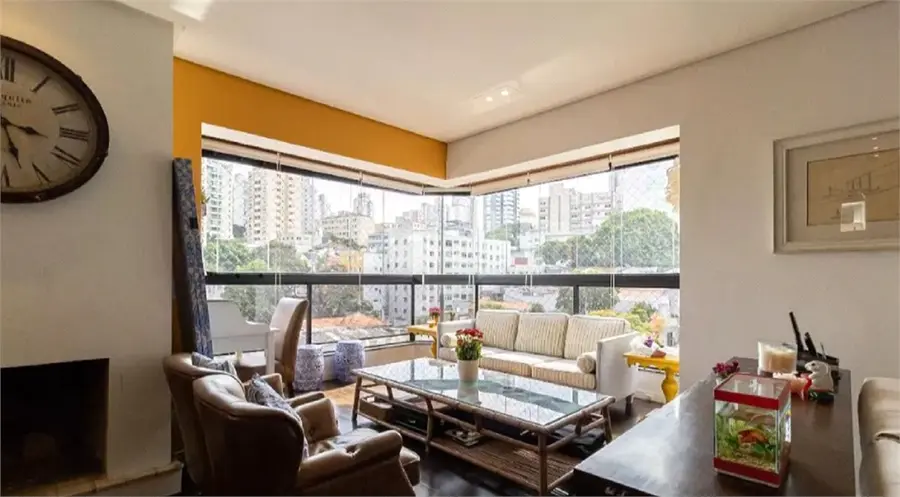 Apartamento com 3 quartos à venda em Aclimação – SP