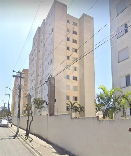 Apartamento com 2 quartos à venda em Parque Bristol – SP