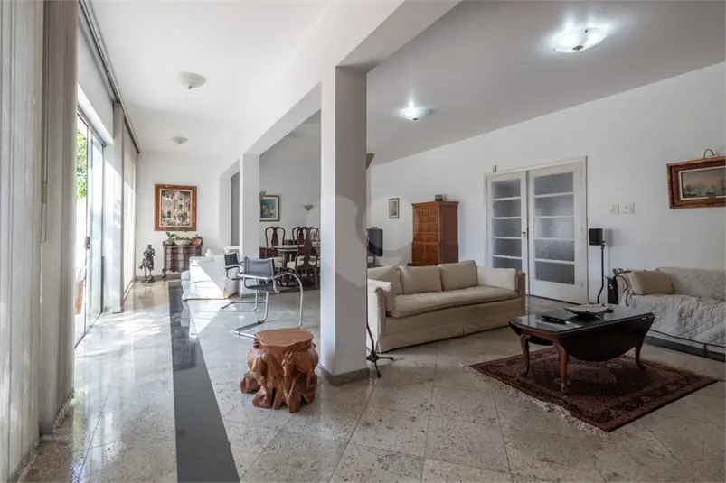 Casa com 3 quartos à venda em Vila Romana – SP