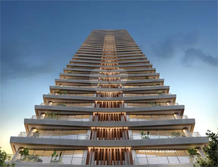 Penthouse com 4 quartos à venda em Brooklin – SP
