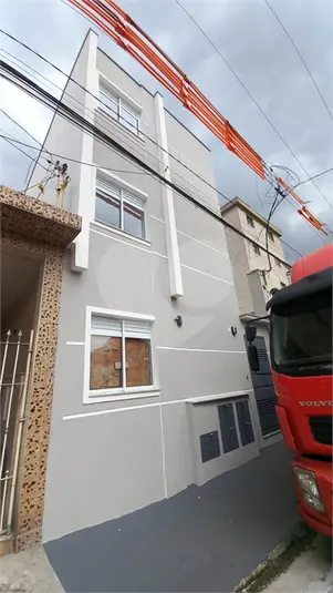 Condomínio com 1 quarto à venda em Vila Sabrina – SP