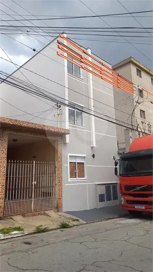 Condomínio com 2 quartos à venda em Vila Sabrina – SP