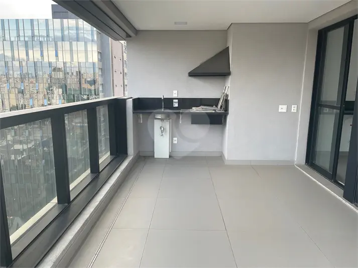 Apartamento com 3 quartos à venda em Pinheiros – SP