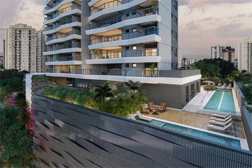 Apartamento com 3 quartos à venda em Liberdade – SP