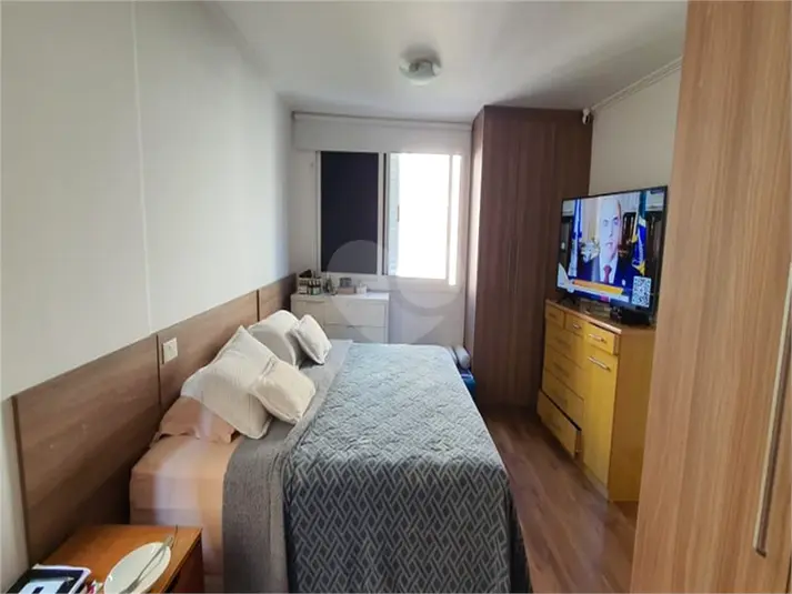 Apartamento com 2 quartos à venda em Moema – SP
