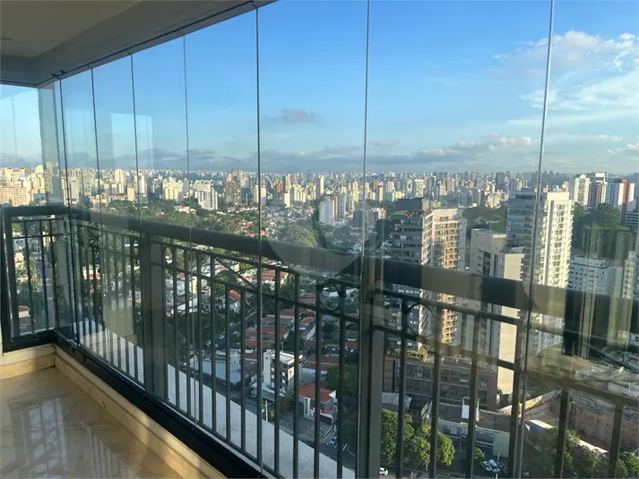 Cobertura com 4 quartos à venda em Perdizes – SP