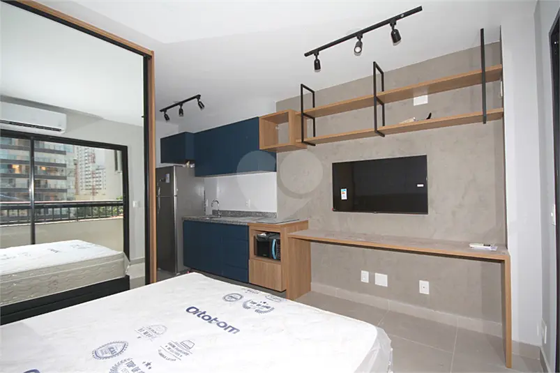 Apartamento com 1 quarto para alugar em Pinheiros – SP