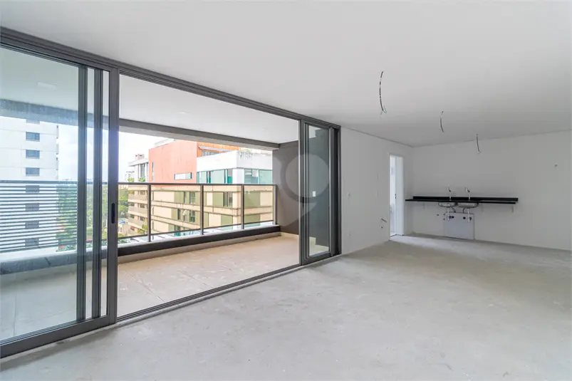 Apartamento com 3 quartos à venda em Vila Nova Conceição – SP