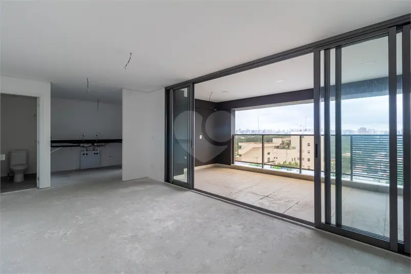 Apartamento com 3 quartos à venda em Vila Nova Conceição – SP