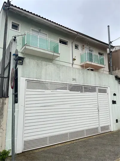 Sobrado com 3 quartos à venda ou para alugar em Vila Mascote – SP