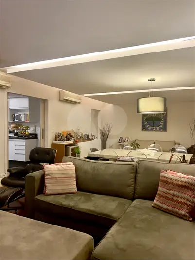 Apartamento com 3 quartos à venda em Itaim Bibi – SP