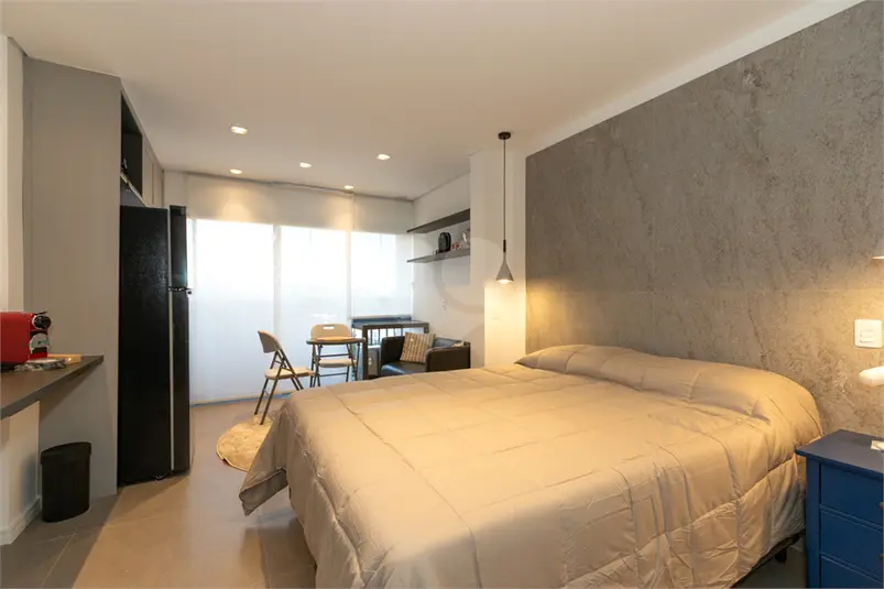 Studio com 1 quarto à venda ou para alugar em Perdizes – SP