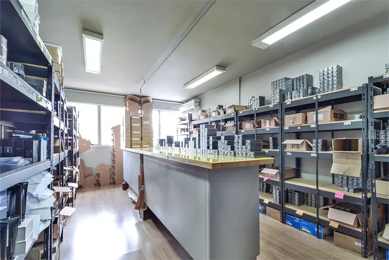 Salão Comercial à venda em Lapa – SP