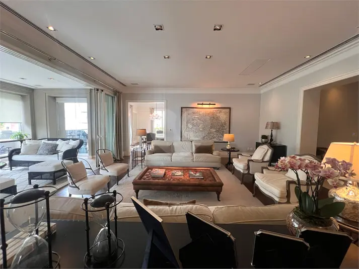 Apartamento com 4 quartos à venda em Jardim Europa – SP