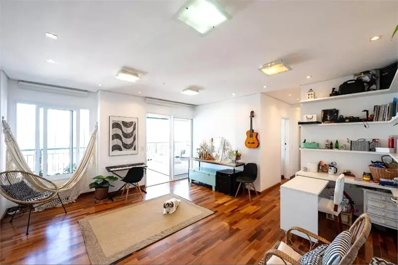 Apartamento com 3 quartos à venda em Jardim Prudência – SP