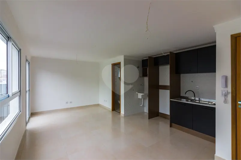 Apartamento com 1 quarto à venda em Santana – SP