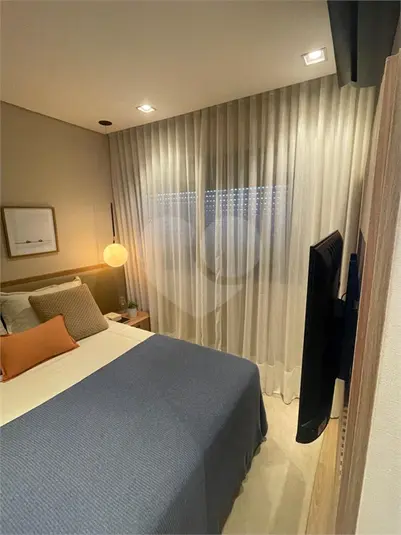 Apartamento com 2 quartos à venda em Santo Amaro – SP