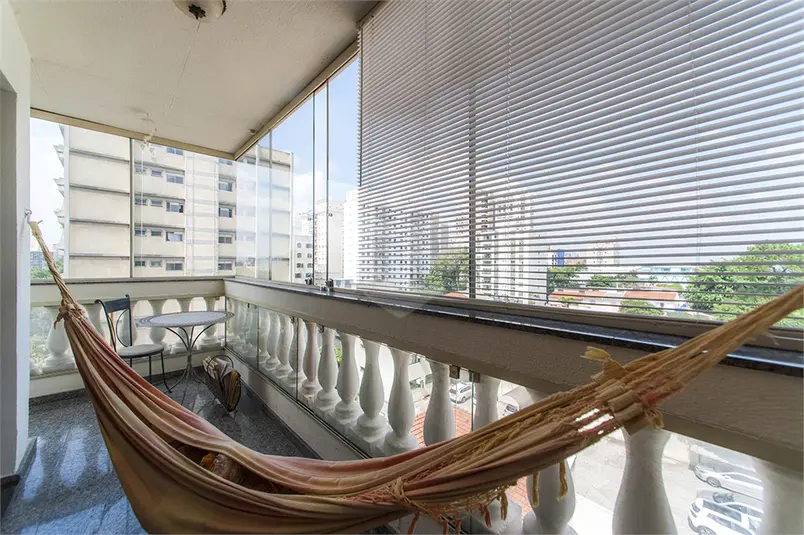 Apartamento com 3 quartos à venda em Vila Madalena – SP