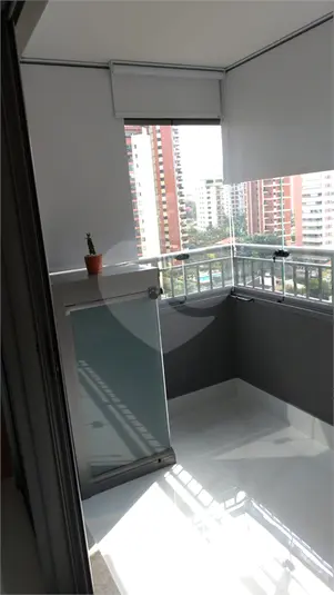 Apartamento com 1 quarto à venda ou para alugar em Chácara Klabin – SP