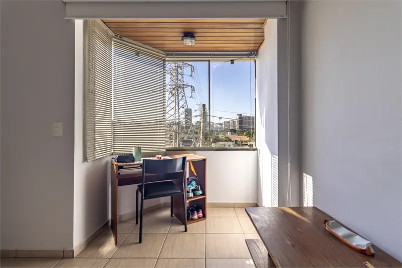 Apartamento com 3 quartos à venda em Campo Belo – SP