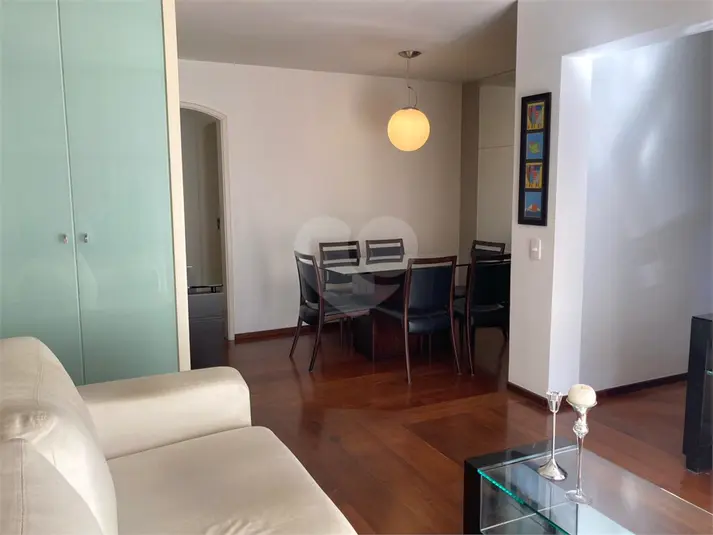 Apartamento com 2 quartos à venda em Moema – SP