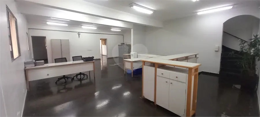 Salão Comercial para alugar em Moema – SP