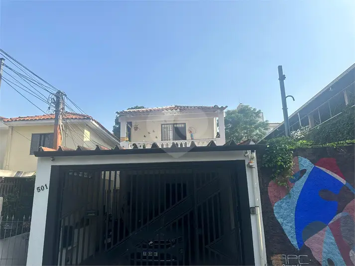 Sobrado com 4 quartos à venda em Santana – SP