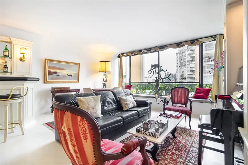 Apartamento com 2 quartos à venda em Jardim América – SP