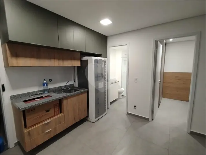 Apartamento com 1 quarto para alugar em Alto da Boa Vista – SP