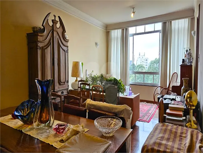 Apartamento com 3 quartos à venda em Jardim América – SP