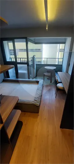 Apartamento com 1 quarto à venda em Perdizes – SP