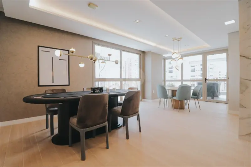 Apartamento com 3 quartos à venda em Vila Madalena – SP