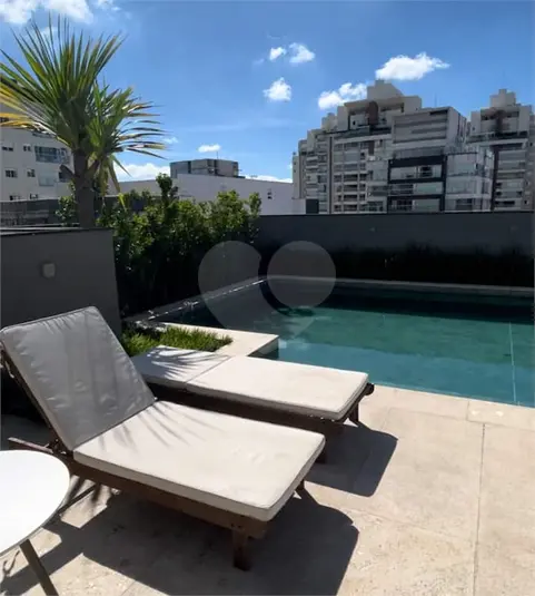 Apartamento com 1 quarto à venda ou para alugar em Bela Vista – SP
