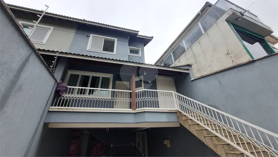 Sobrado com 3 quartos à venda em Santana – SP